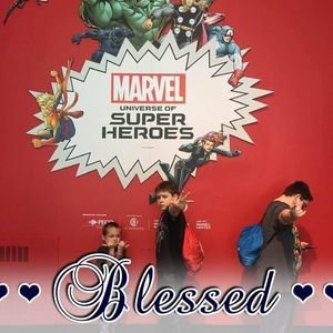 Meet your Posher, Robin